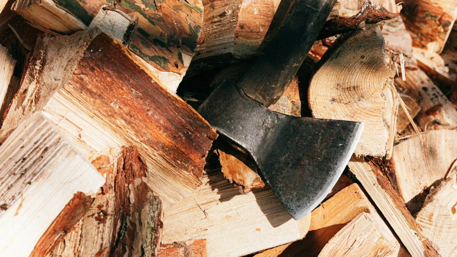 It's the wood that makes it good.