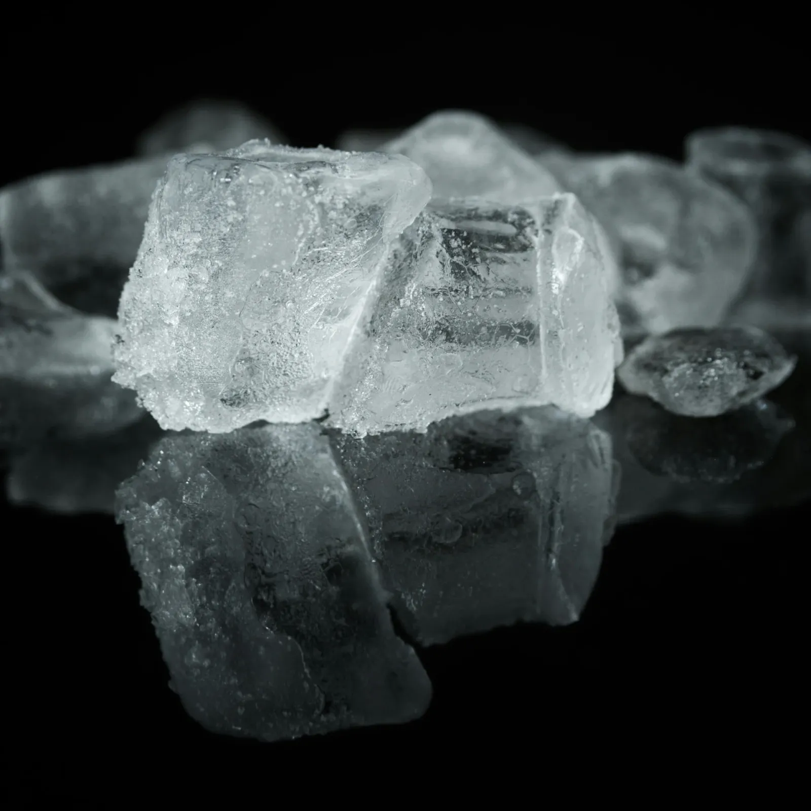 Credit, on the rocks